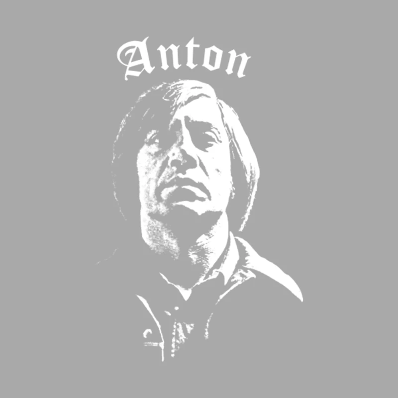 Anton Chigurh Female Pullover Hoodie