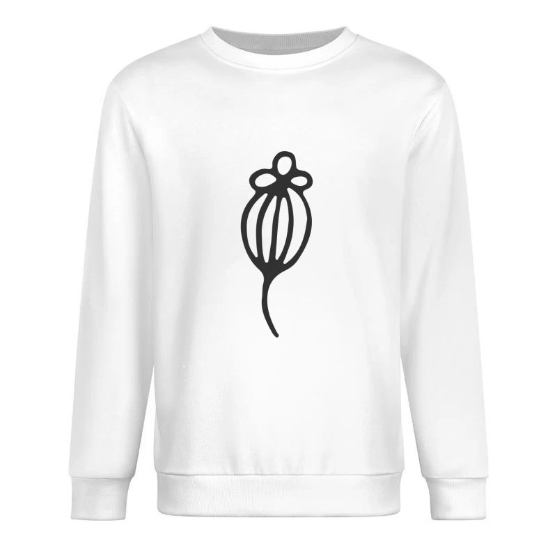  Homme Sweat-shirt à enfiler