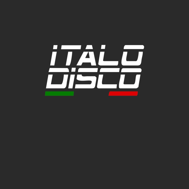 Retro ITALO DISCO Baseball Cap