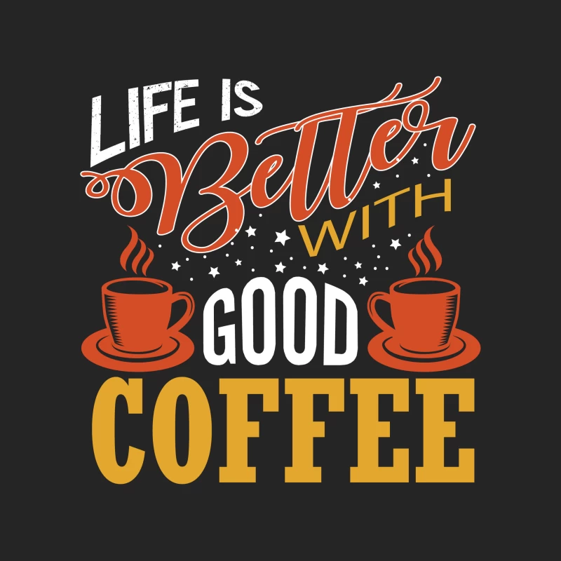 Aimez votre café Femme Sweat-shirt à enfiler