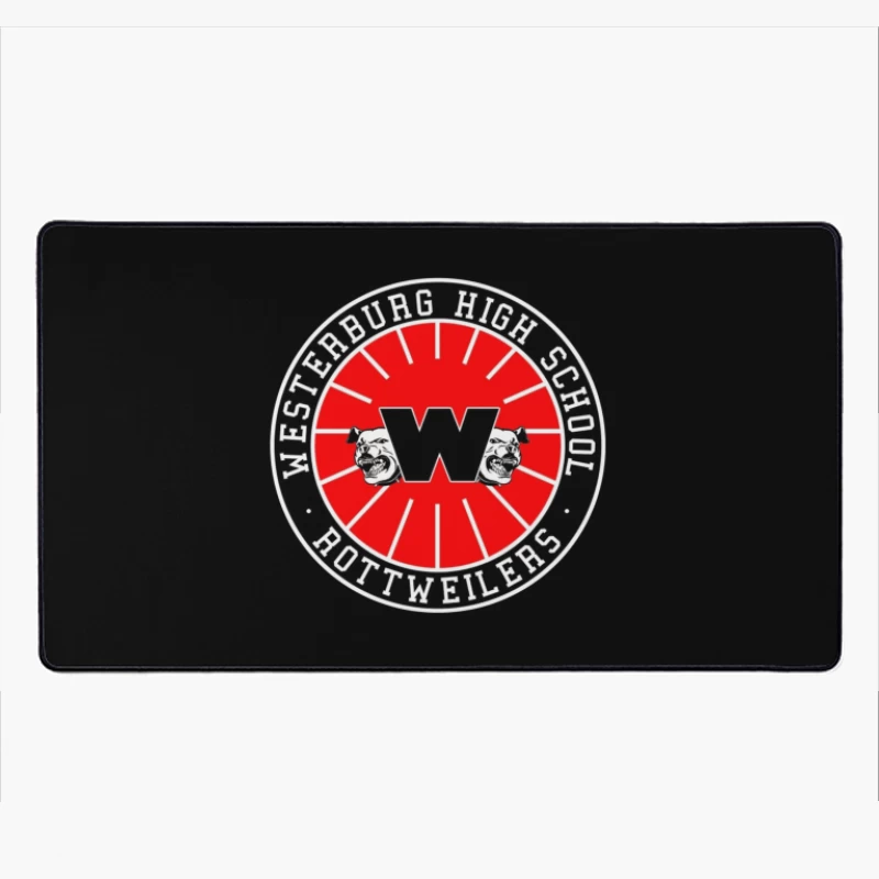  Desk Mat
