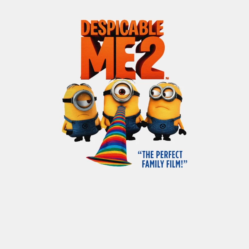 5 MINIONS, DESPICABLE ME, MIB Male Tank Top
