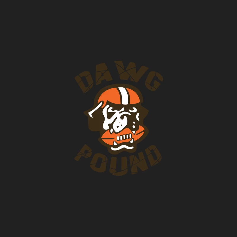 Dawg Pound Bucket Hat