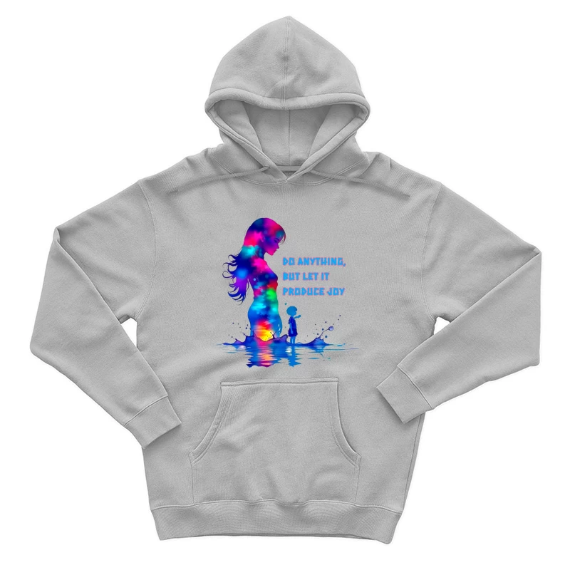  Male Pullover Hoodie