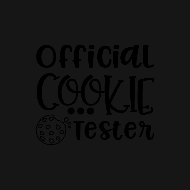 Tester Ufficiale di Biscotti Maglietta maniche lunghe Uomo