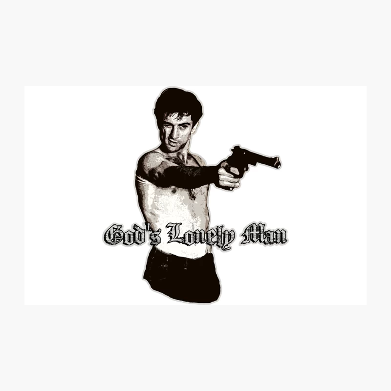 Taxi Driver - God_s Lonely Man Travel Mug