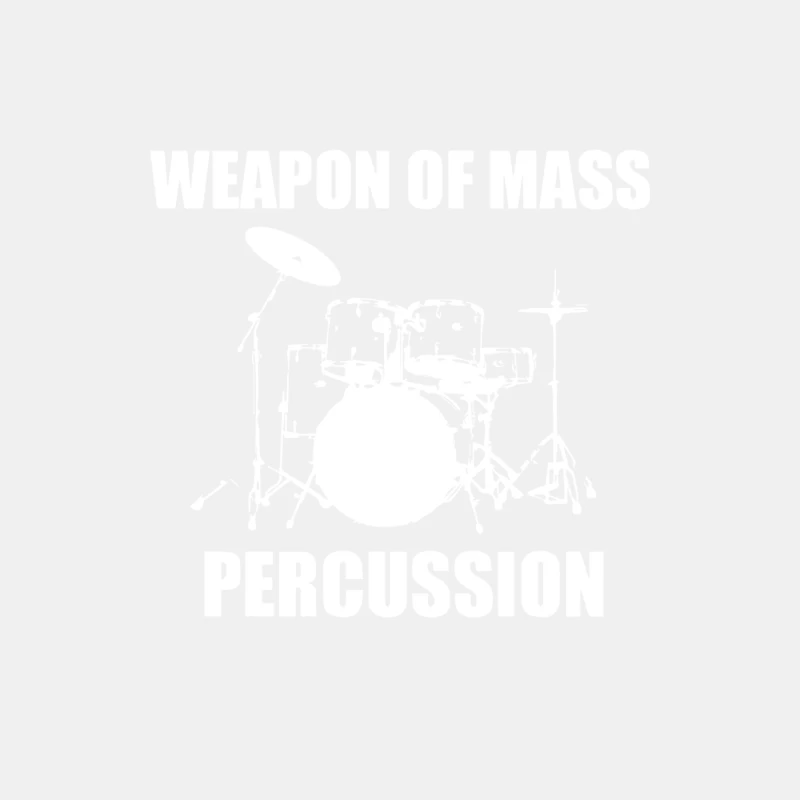 Weapon Of Mass Percussion Male Tank Top