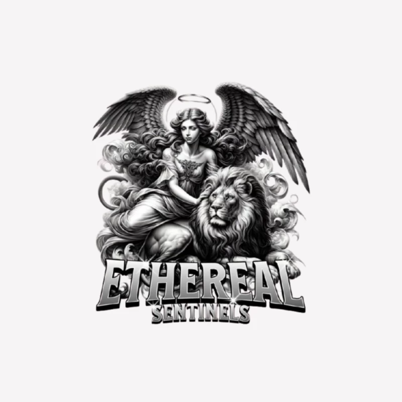 editable ethereal sentinels Female T-Shirt