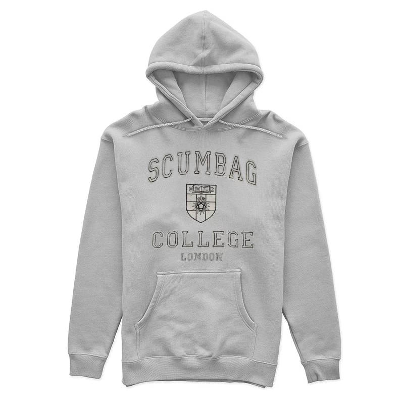 Scumbag College 3 Female Pullover Hoodie
