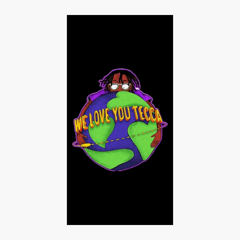 Lil Tecca iPhone Case