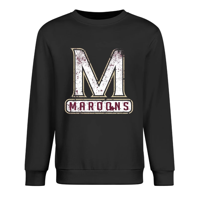  Male Pullover Sweatshirt