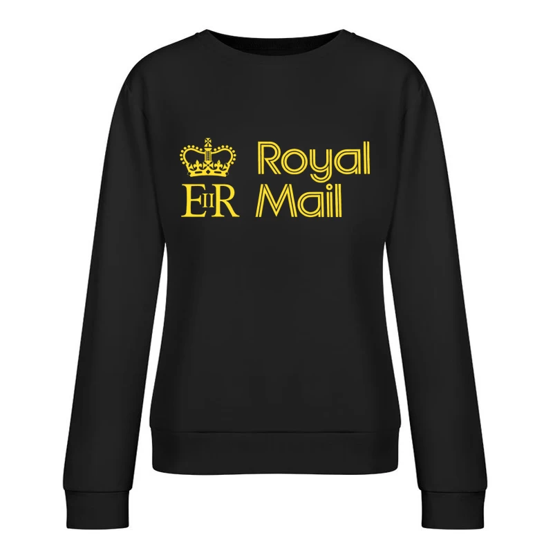 Royal Mail of the Unite Female Pullover Sweatshirt