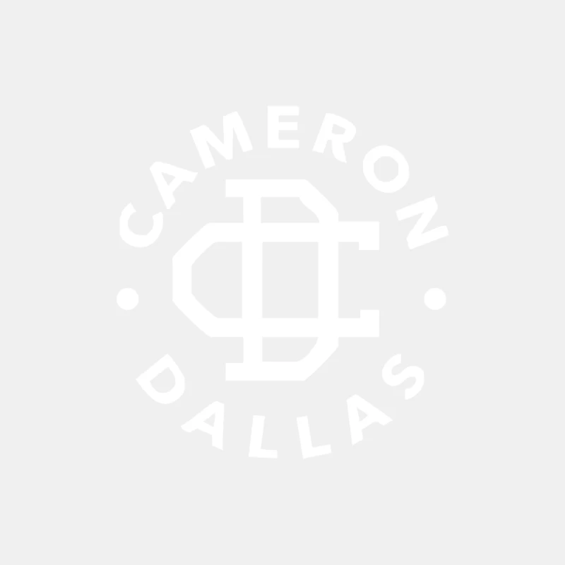 Cameron Dallas Male Tank Top
