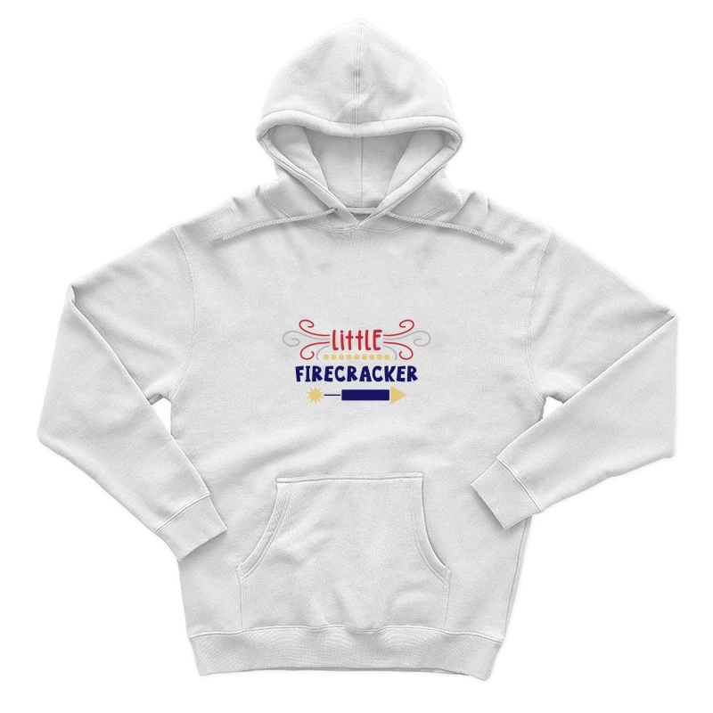 Petite Pétard Design Joyeux Homme Sweat à capuche