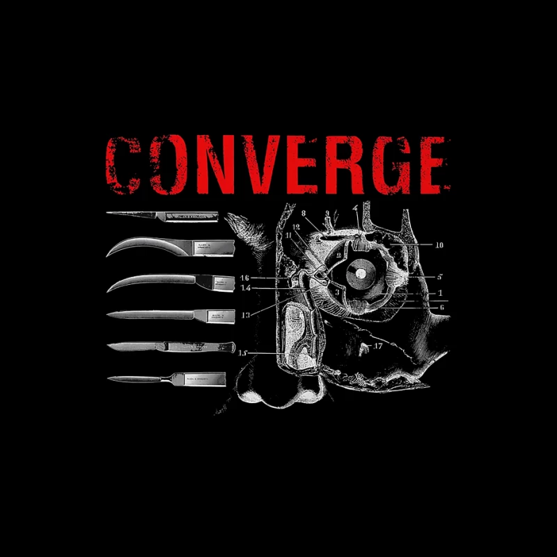 Converge Pin