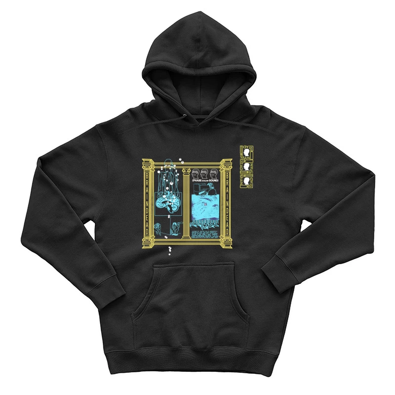 Herren Pullover Hoodie
