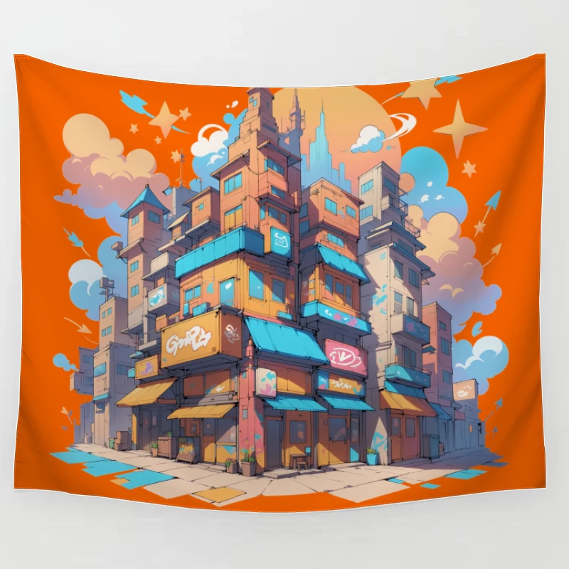  Tapestry
