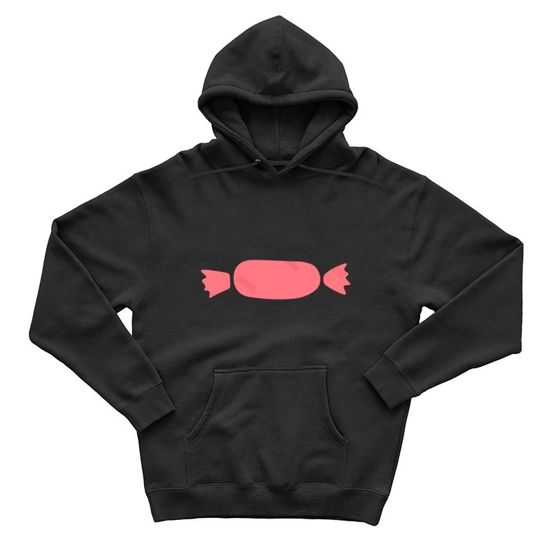 Bonbon rose illustré Homme Sweat à capuche