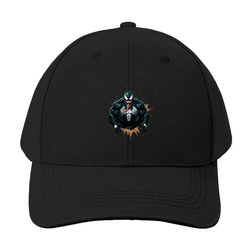 Venom: The Iconic Marvel Anti-Hero Baseball Cap