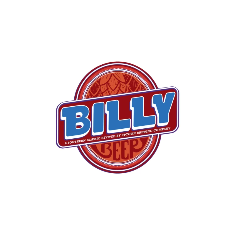 Billy Beer Mouse Pad