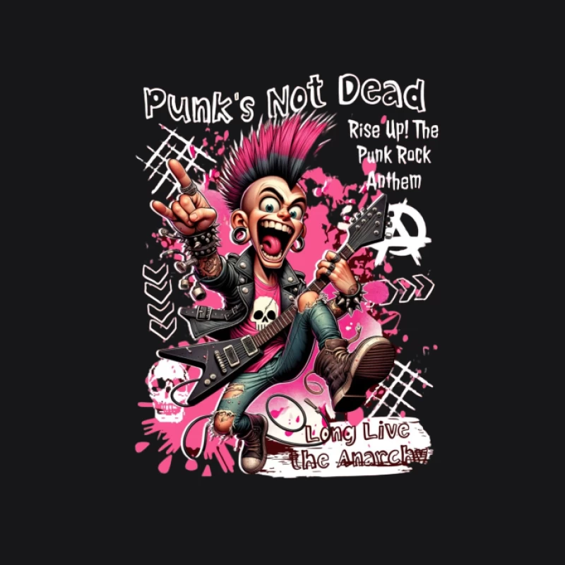 Rébellion Punk Rock Femme Sweat à capuche