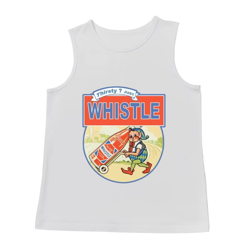  Male Tank Top