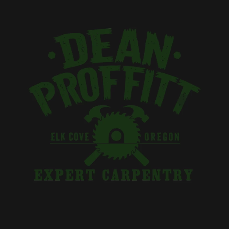 Dean Proffitt Carpentry Mouse Pad
