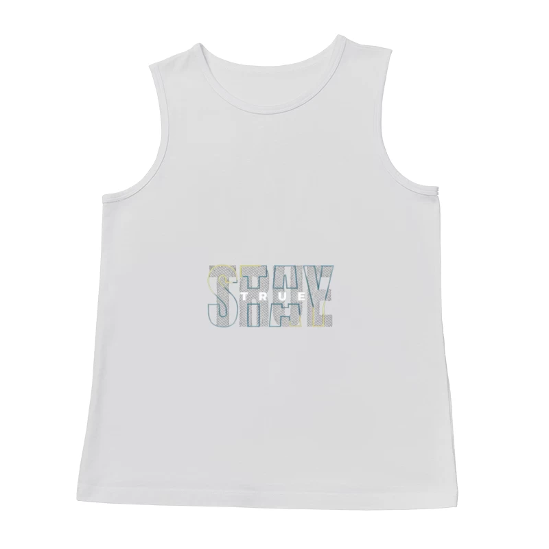  Male Tank Top