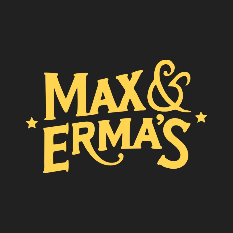 Max & Erma's Resto Bucket Hat
