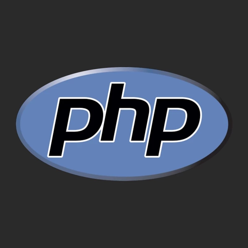 PHP Programming Language Logo Baseball Cap