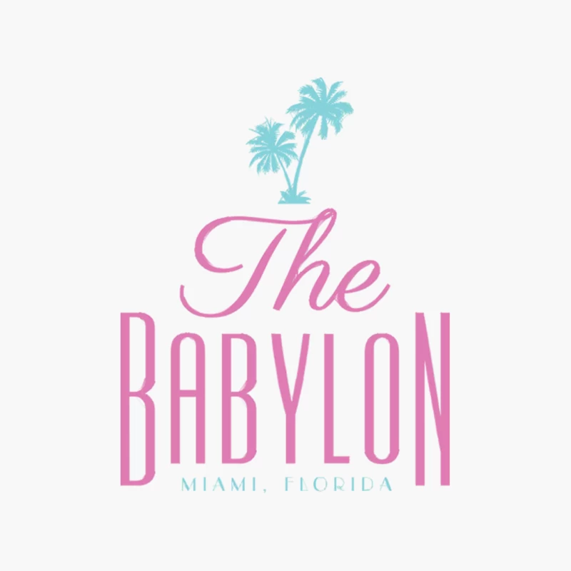 The Babylon Cotton Tote Bag