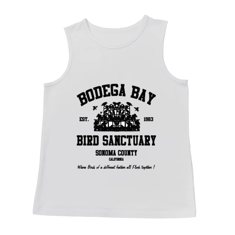  Male Tank Top