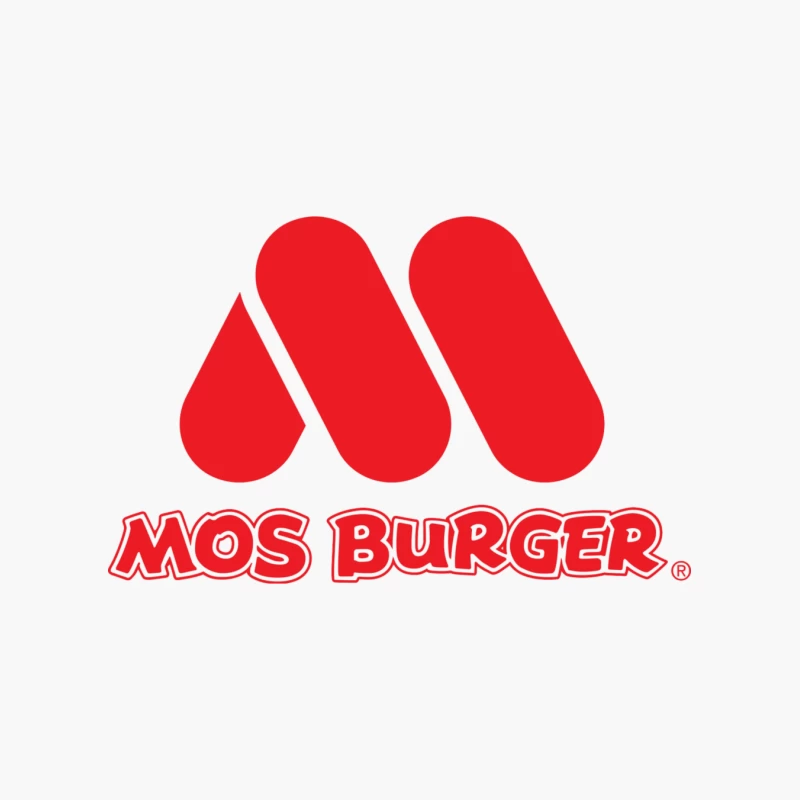 Mos Burger Cotton Tote Bag