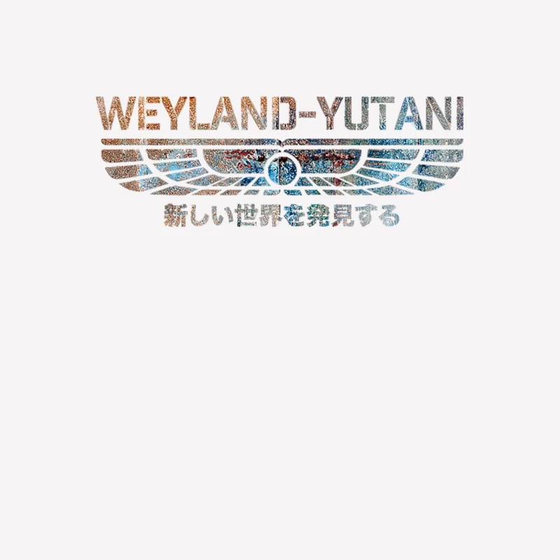 Weyland-Yutani Male T-Shirt