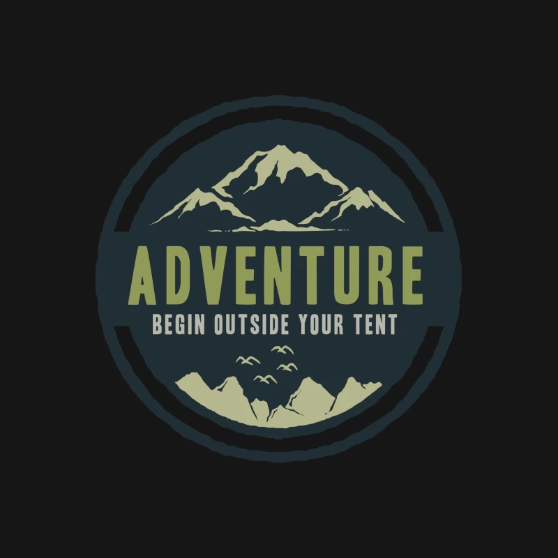 Aventure en Plein Air Femme T-Shirt