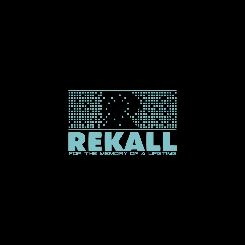 Rekall logo Coffee Mug