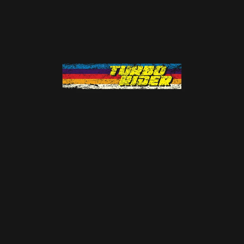 Turbo Rider Desk Mat