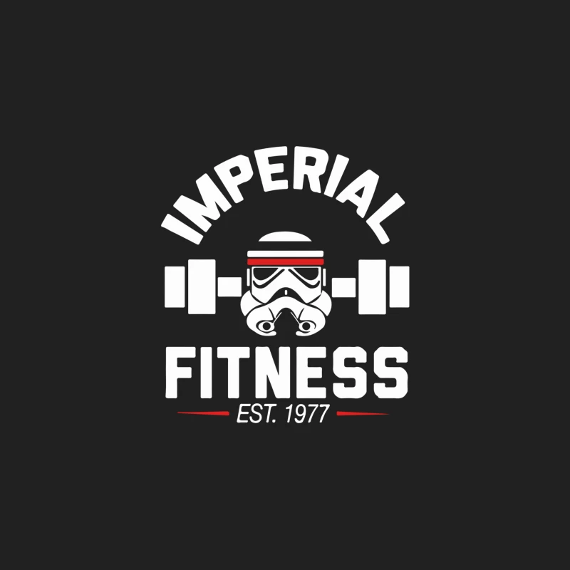Imperial Fitness Storm Trooper Bucket Hat