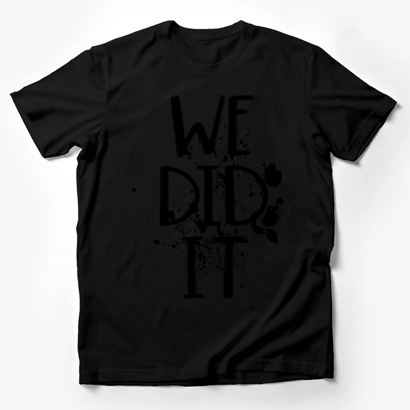 Silhouette von zwei Tänzern Herren T-Shirt