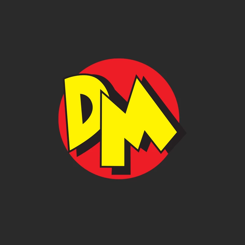 Danger mouse 80_s Baseball Cap