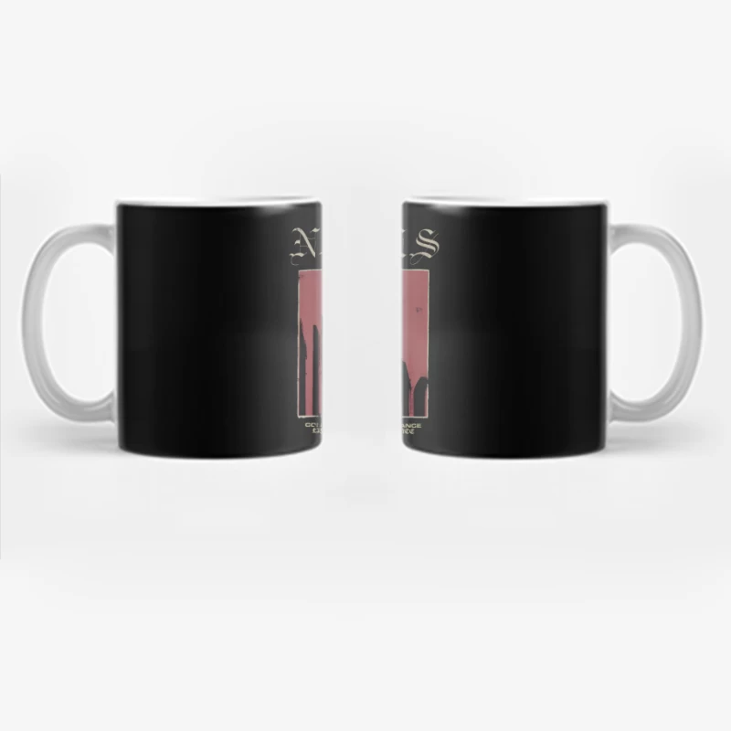 Nails Coffee Mug