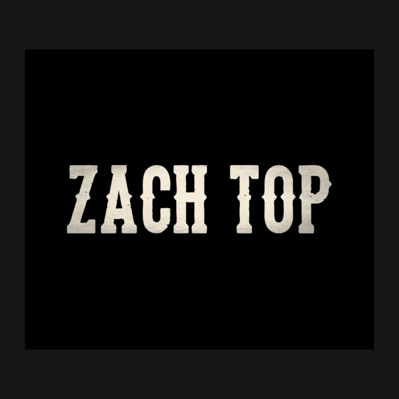 Zach Top Mouse Pad