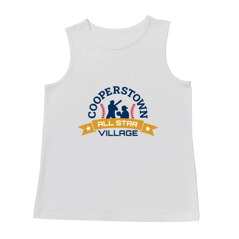  Male Tank Top