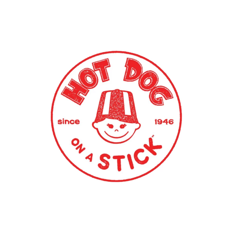 On a Stick Mouse Pad