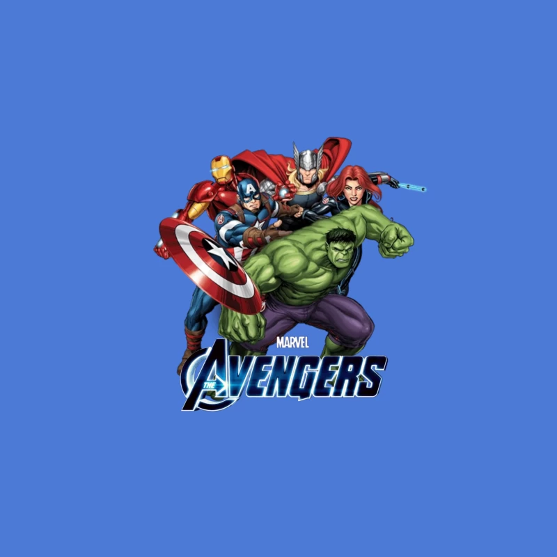 Marvel's Avengers Team Travel Mug