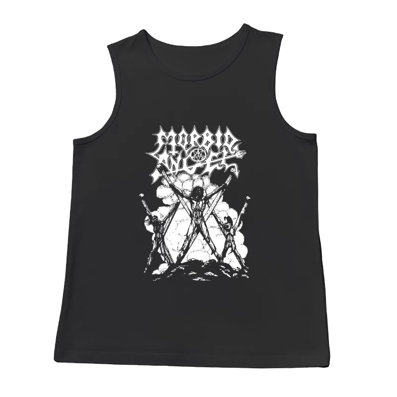 Morbid Angel The Kingdom Come 2 Male Tank Top