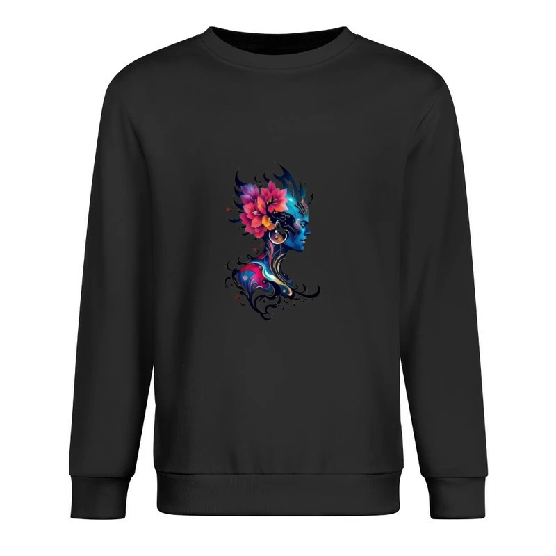 Male Pullover Sweatshirt