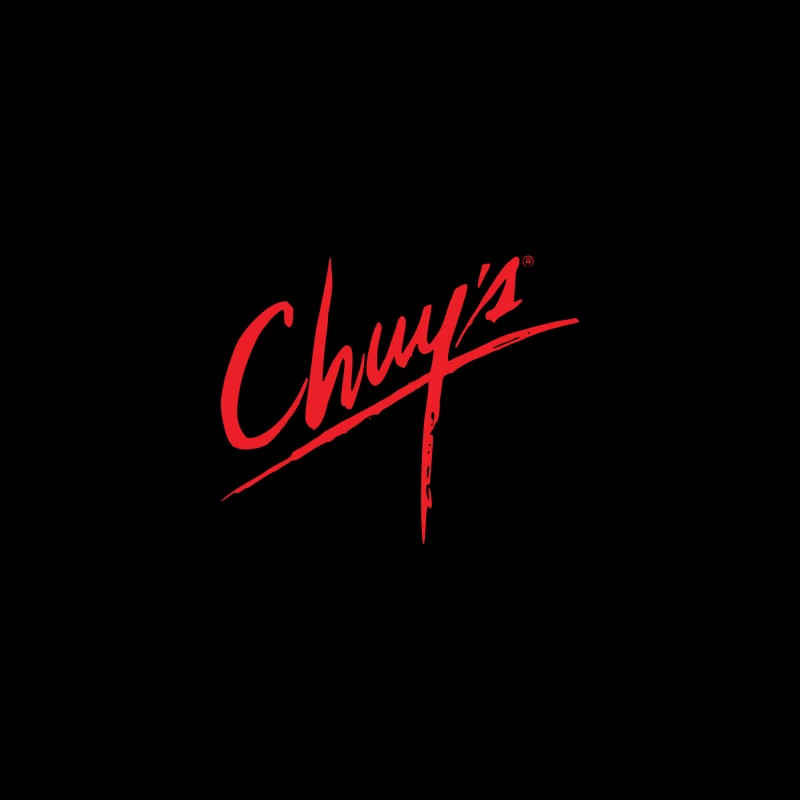 Chuy's Resto Desk Mat