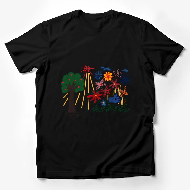  Herren T-Shirt