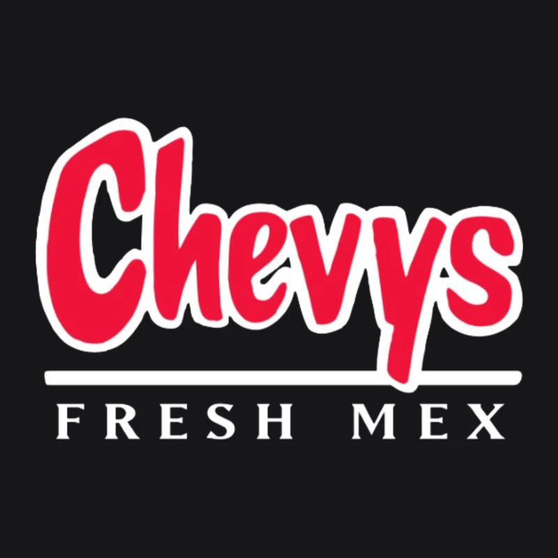 Chevys Fresh Mex Resto Male Pullover Hoodie
